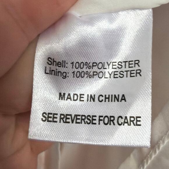 New, Yakira Bell, Size Small, Gia Skirt, Light Pink Floral, Tiered, Maxi, Femme - Picture 2 of 6